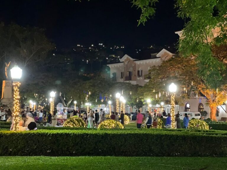 Poços de Caldas 2025: Um Natal de Luz, Arte e Emoção