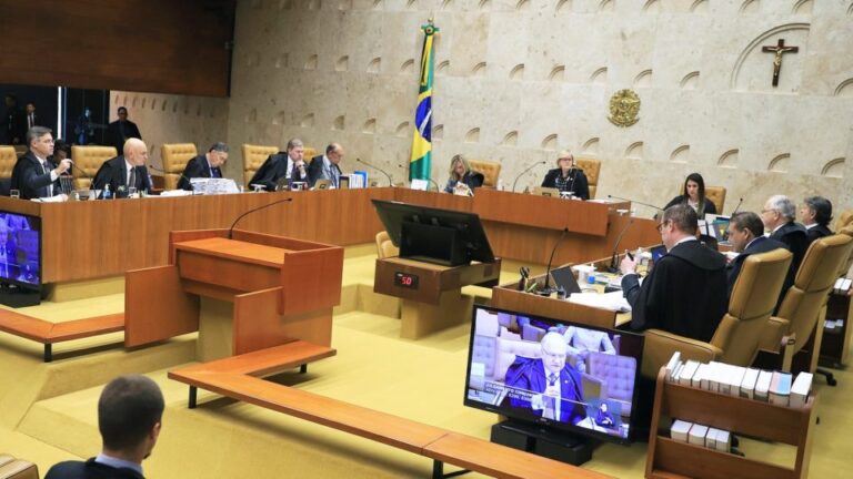 STF decide que trabalhador pode recusar taxa sindical pela internet